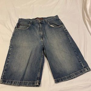Phat Farm Oversized Shorts Men 36